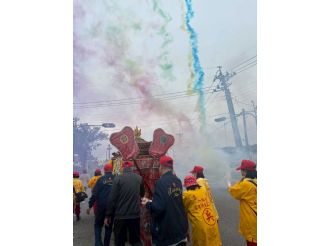 115年3月3日【六正方圓．囍．興馬必達】文化參訪交流，活動一：溪北村遶境(1/3)